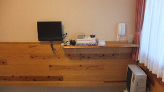 ツインルーム　洋室 バスルームなし