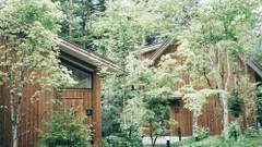 軽井沢森四季VILLA