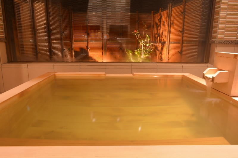 半露天風呂付き客室でまったり♡ホタルが飛ぶ自然いっぱいの旅館3568872