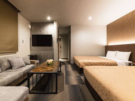 グランドベース博多奈良屋 / 5