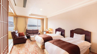 山中湖ビュー客室 ジュニアスイート 禁煙