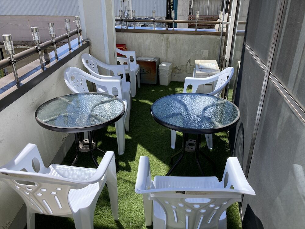 テラス / パティオ