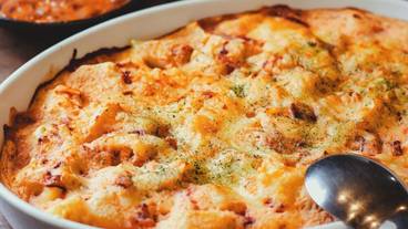 朝食ビュッフェ / 21