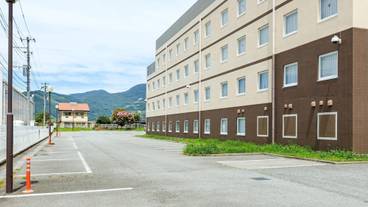 施設内の設備 / 2