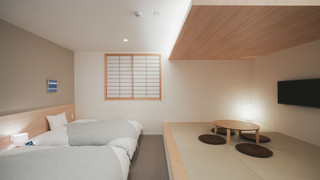 トラディショナル ツインルーム