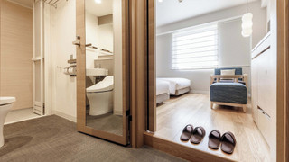 コンフォート ツインルーム 禁煙