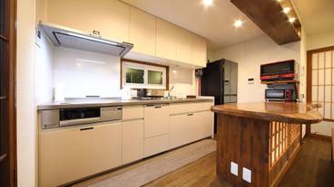 専用簡易キッチン / 11