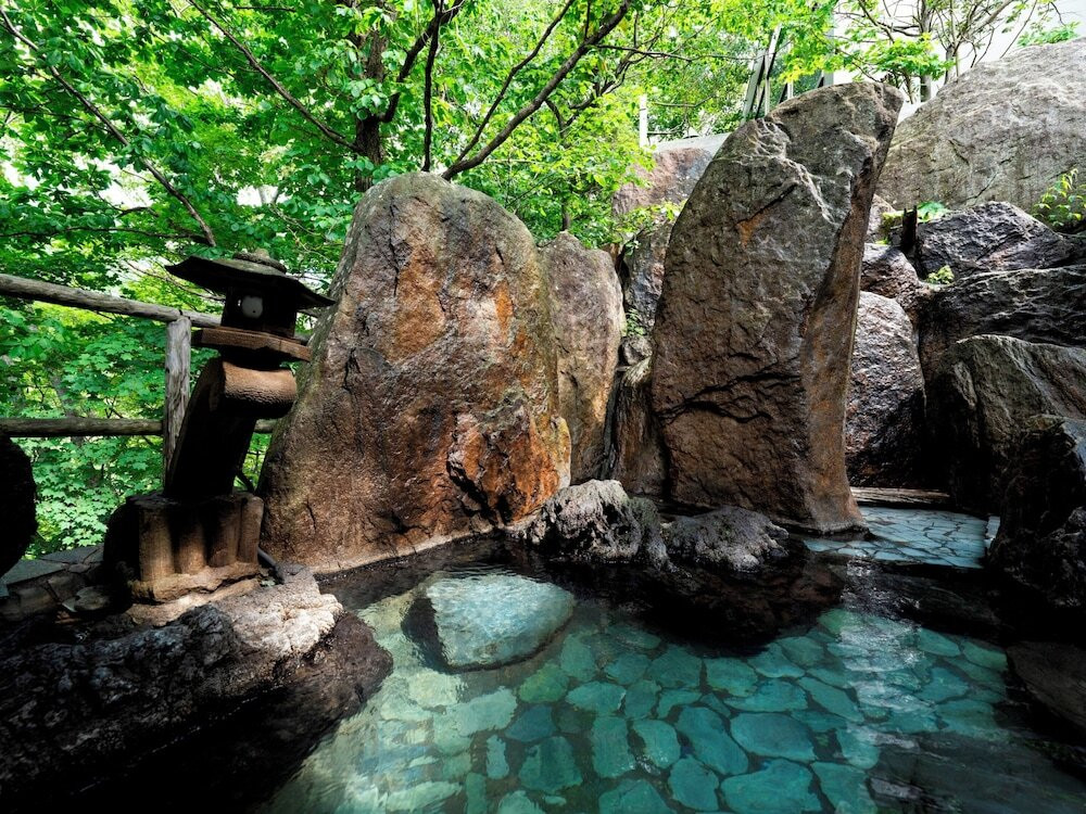温泉