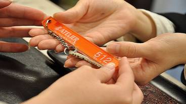 施設内の設備 / 2