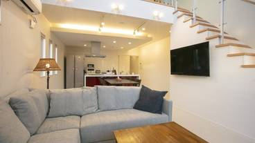 リビング エリア / 18