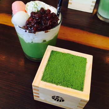 「マッチャ ハウス 抹茶館 京都河原町店」料理 1156476 