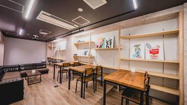 施設内の設備 / 3