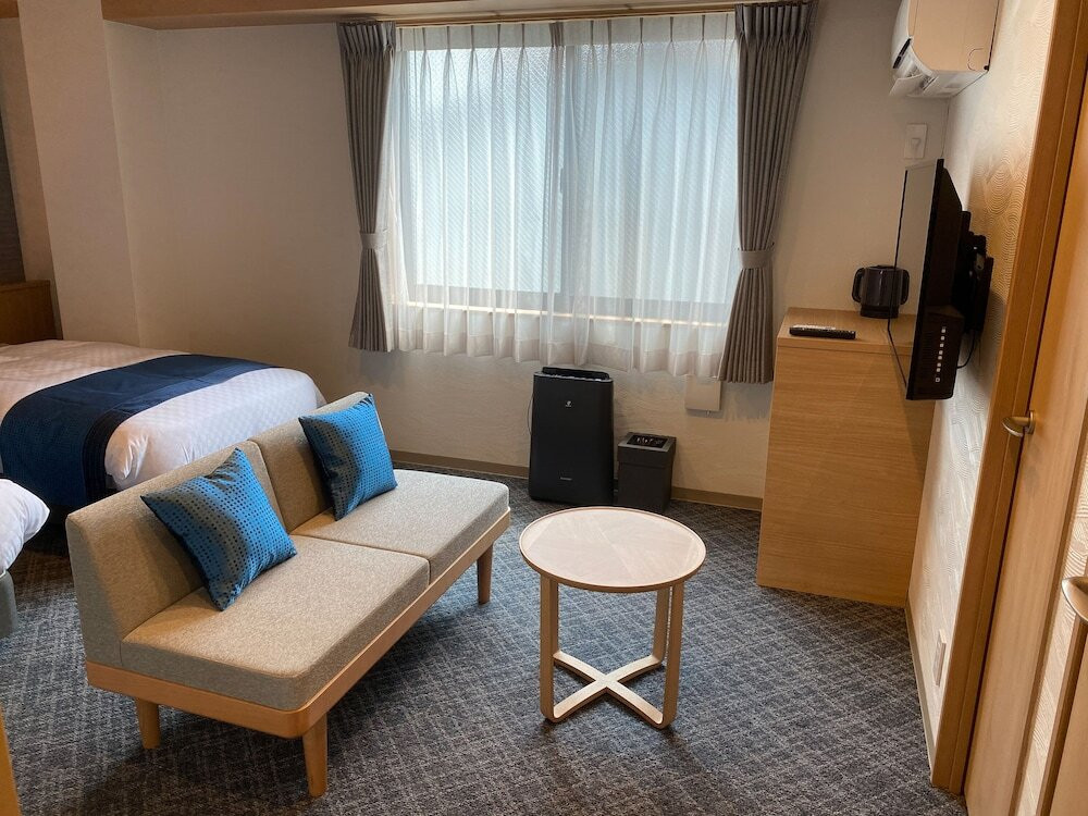 客室の設備とサービス