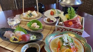 食事・飲み物 / 1