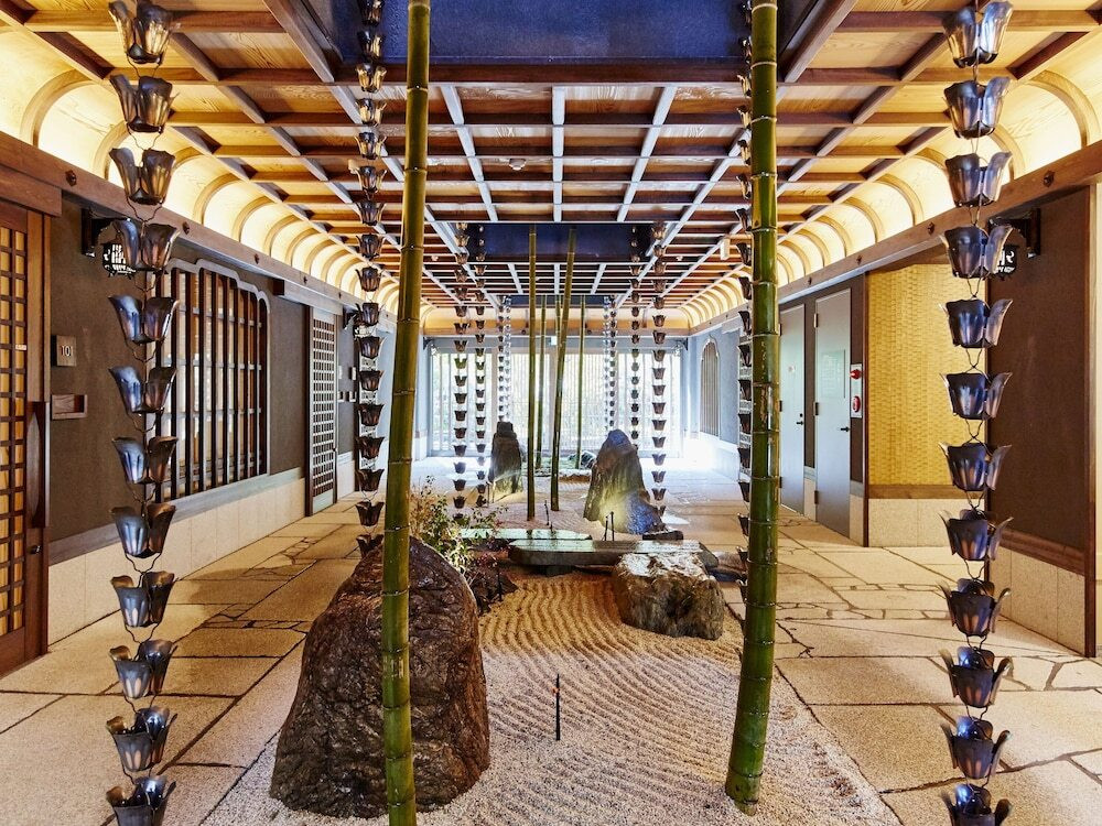 内部エントランス