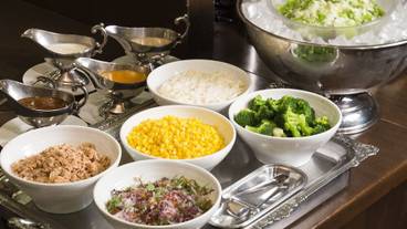 朝食ビュッフェ / 10