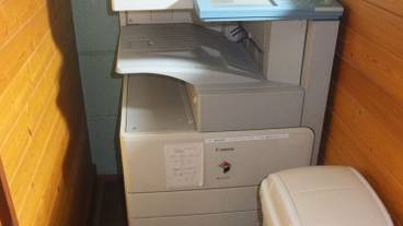 施設内の設備 / 3