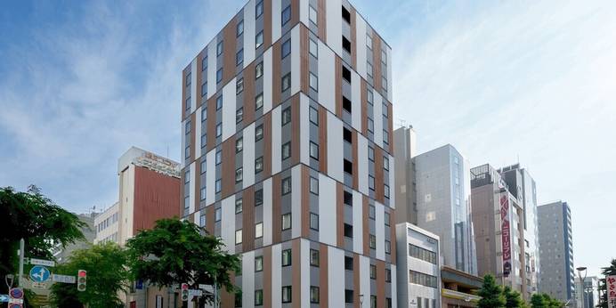 the b 札幌（北海道 ビジネスホテル） / 1