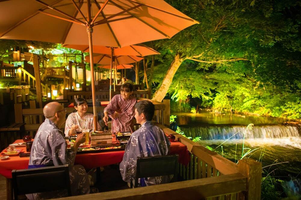 4.珠玉の薬膳スープと自家源泉の癒し「自家源泉の宿 原瀧(はらたき)」福島県3949945