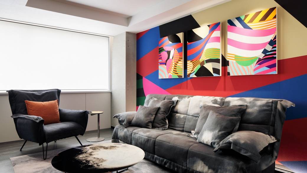 アートと音楽を
楽しむスイート / 2