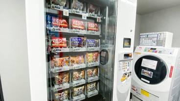 施設内の設備 / 11