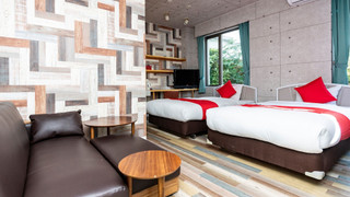 デラックス トリプルルーム 禁煙