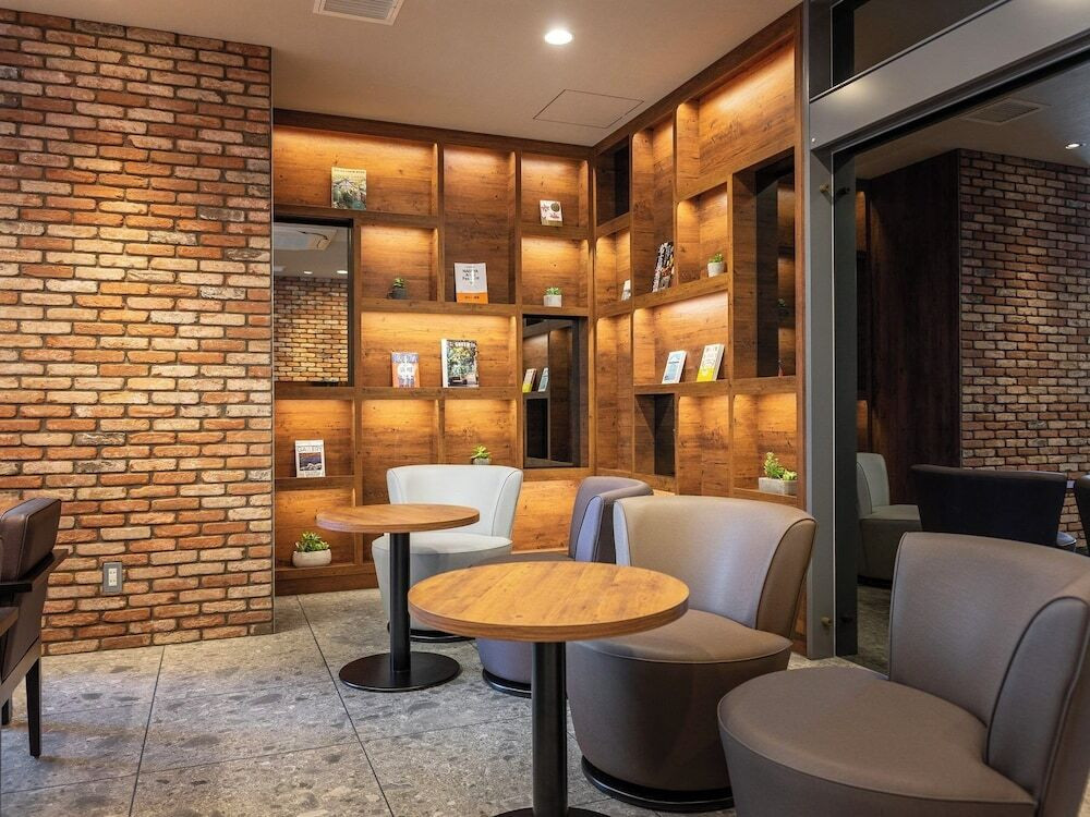 ロビーラウンジ