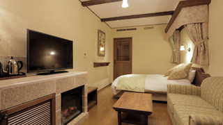 ダブルルーム 禁煙