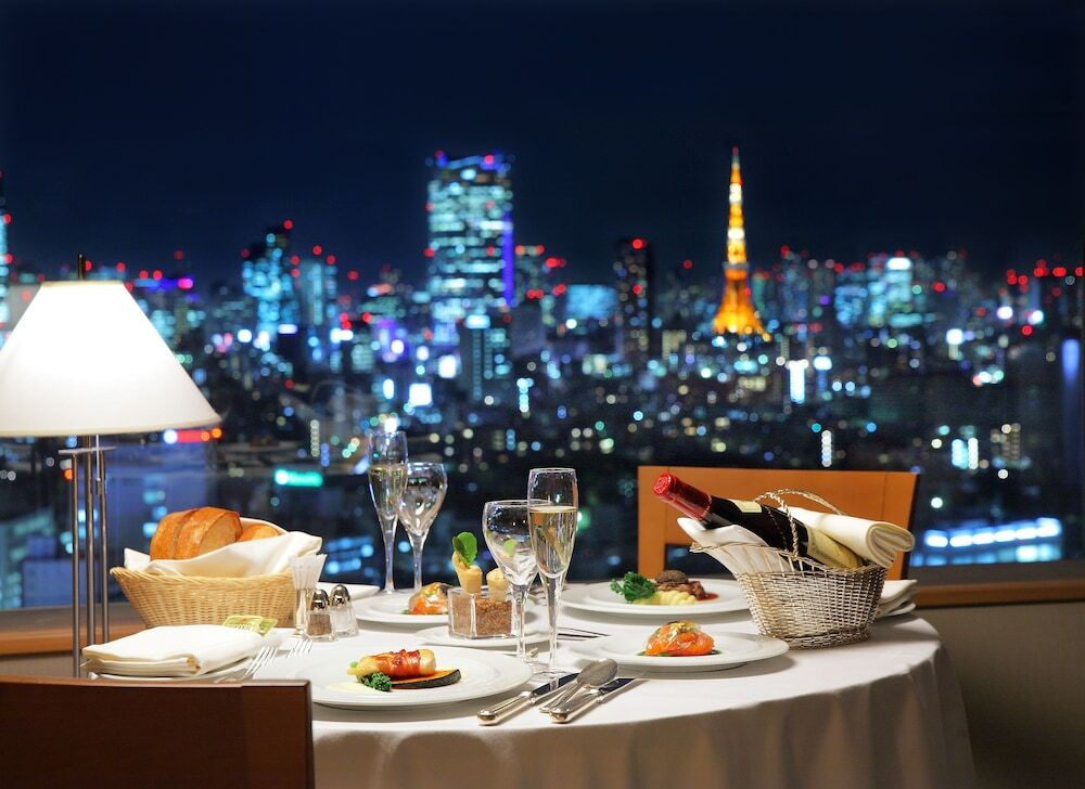「セルリアンタワー東急ホテル」@渋谷3966264