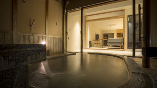 【新・露天風呂付・洋室】〈海側・禁煙客室・42㎡〉