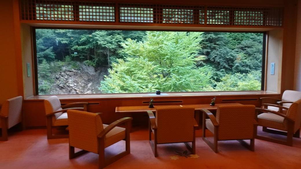 窓からの風景 / 1