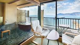 【夏旅×滋賀】露天風呂付き客室のある旅館14選｜カップルの記念日に♡