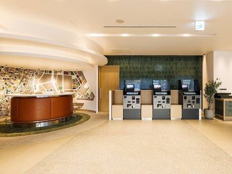 JR東日本ホテルメッツ大森 / 2