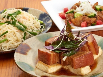 「る・それいゆ」料理 916996 昔ながらの沖縄料理とフランス料理が融合した逸品