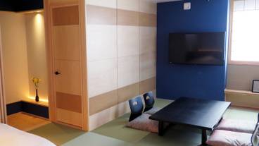 和洋室「はまなす」① / 1