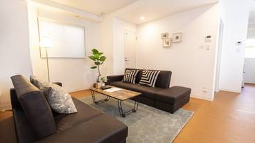 リビング エリア / 8