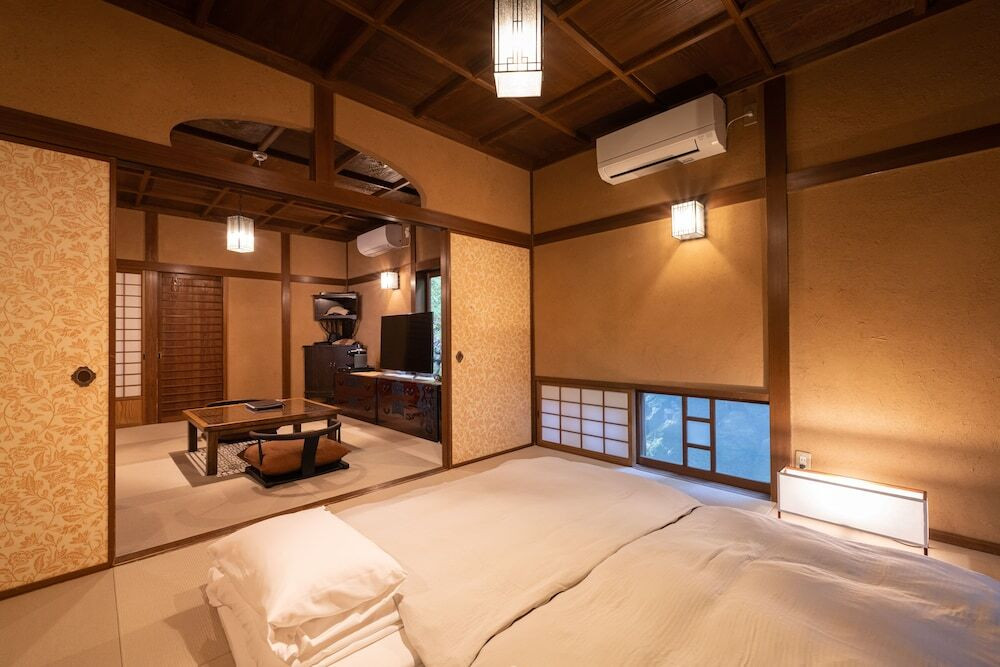 漢／寝室