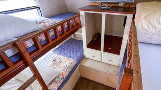 トレーラーハウスA