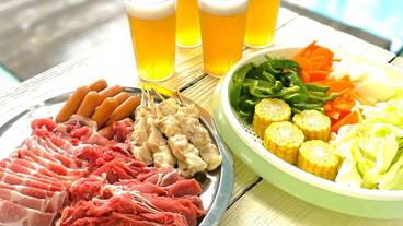 バーベキュー / ピクニック エリア / 24