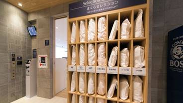 施設内の設備 / 8