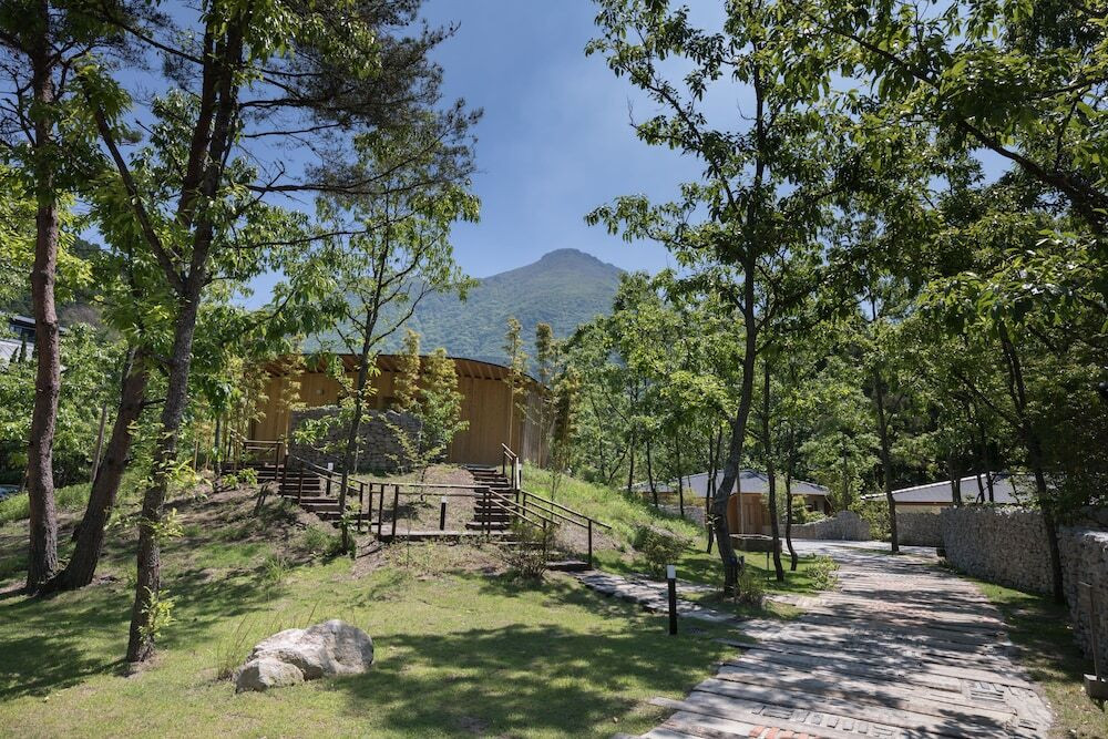 施設からの眺望