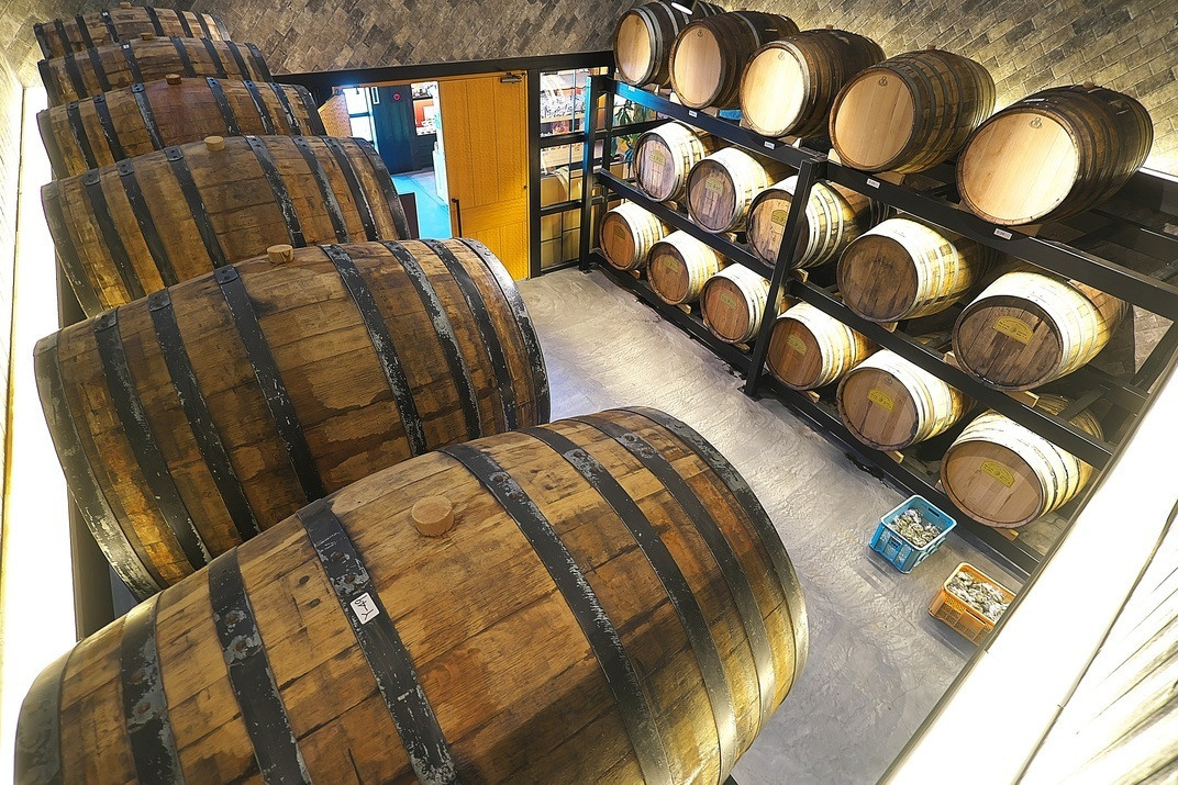 梅酒蔵おおやま