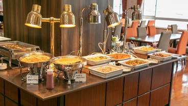 朝食ビュッフェ / 1