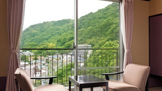 スタンダードタワー　和室ツインベッド　禁煙