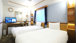 スタンダード ツインルーム 喫煙可