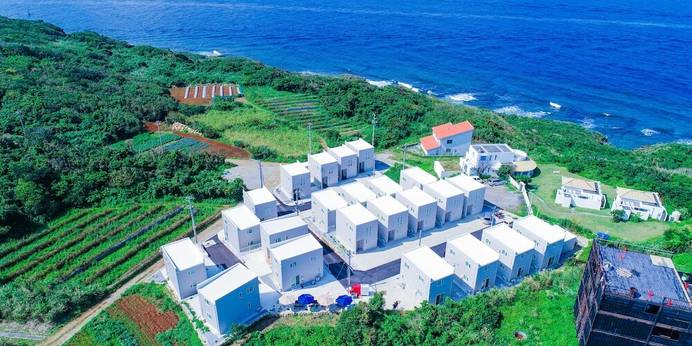 古宇利島ロテルズ（沖縄県 コテージ・ロッジ・一棟貸） / 1