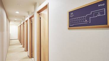 バスルームの設備 / 19