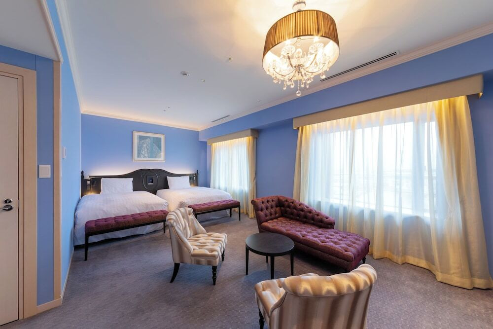 ラグジュアリーフロア グレイスツイン