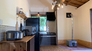 ラグジュアリー スタジオスイート バルコニー マウンテンビュー