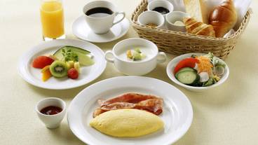 ピアレ洋定食 / 1